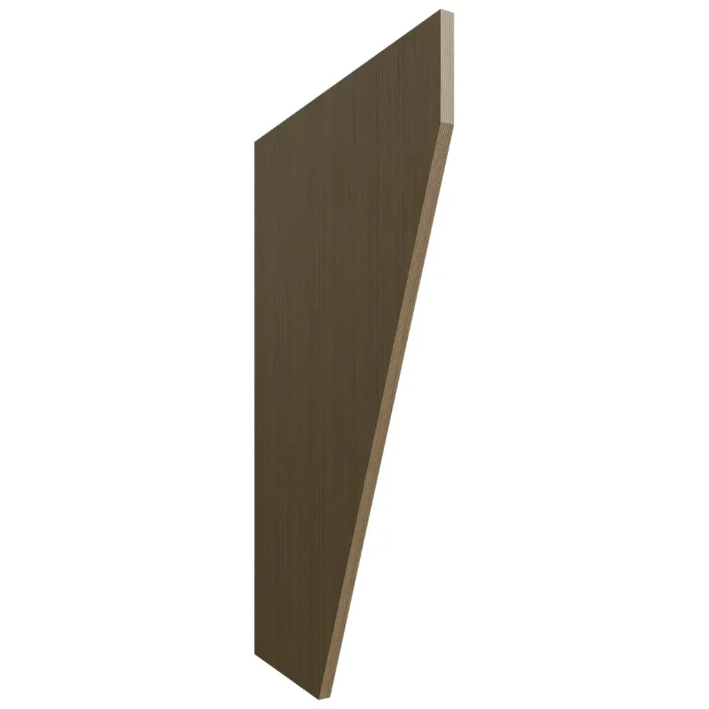 VDL ( Vanity | Desk - 20-1/4"W X 34-1/2"H X 3/4"T ) | Desert Oak