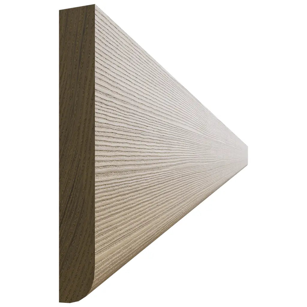 VST96 ( Wall | Straight Valance - 96"W X 5-1/2"H X 3/4"T ) | Desert Oak