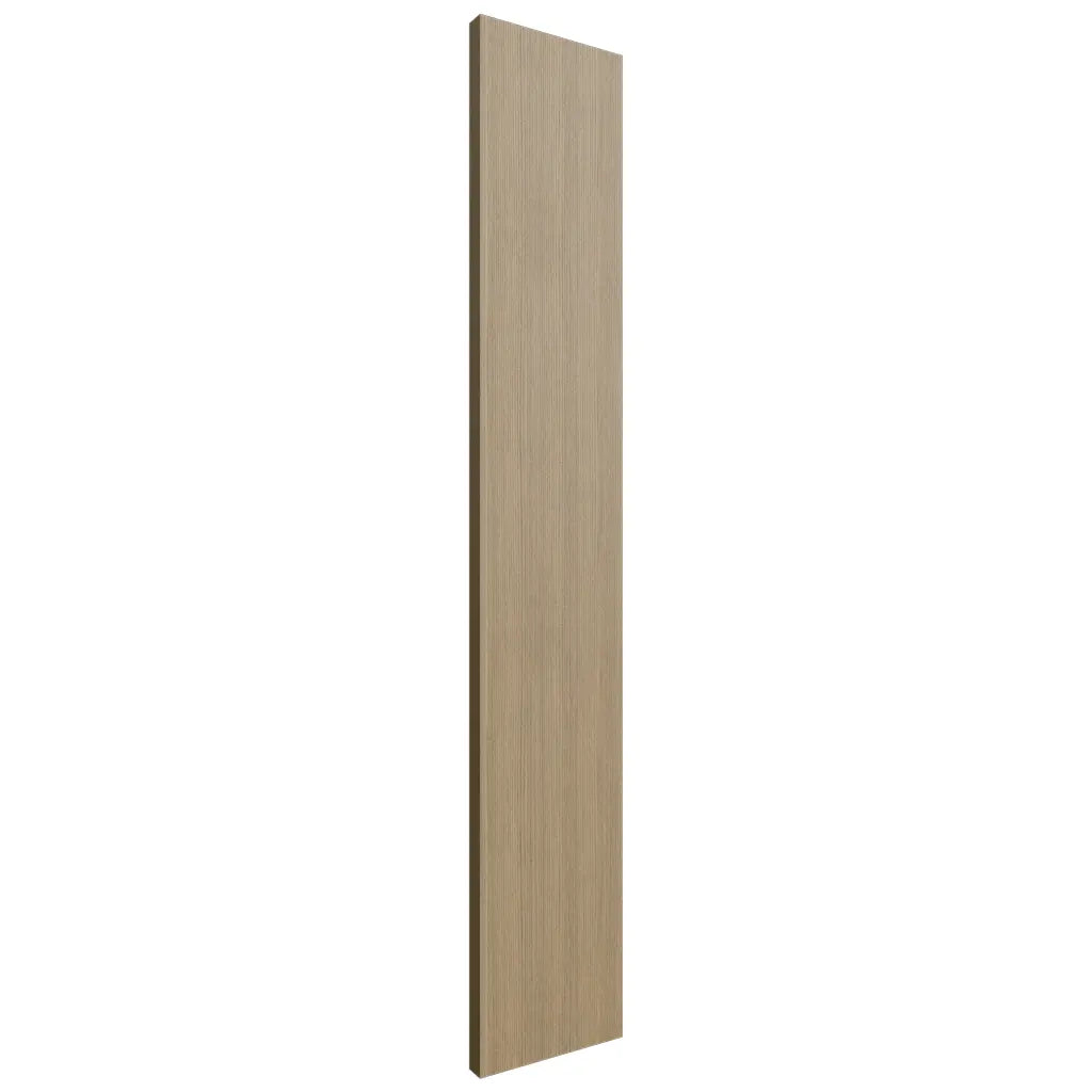 WF636 (Pared | Relleno - 6" de ancho x 36" de alto x 3/4" de profundidad) | Roble del desierto
