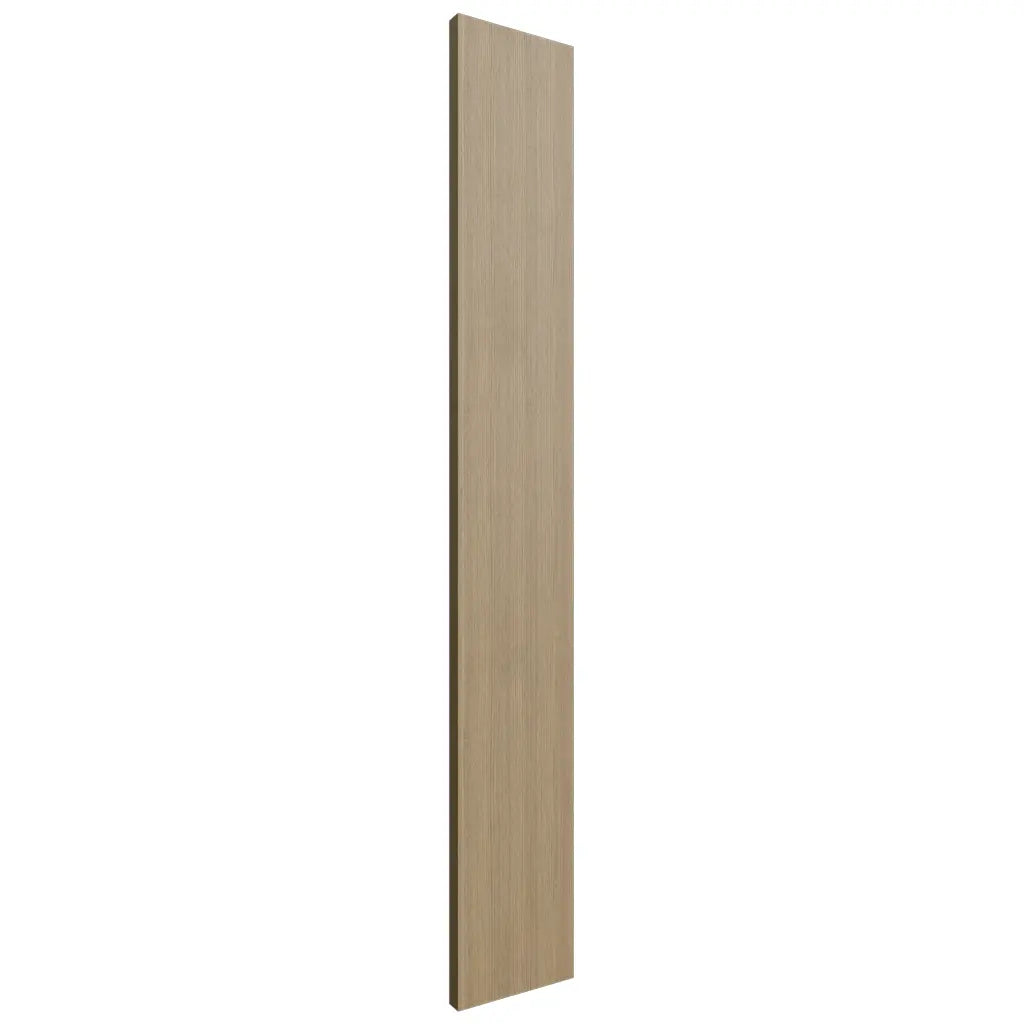 WF642 (Pared | Relleno - 6" de ancho x 42" de alto x 3/4" de profundidad) | Roble del desierto