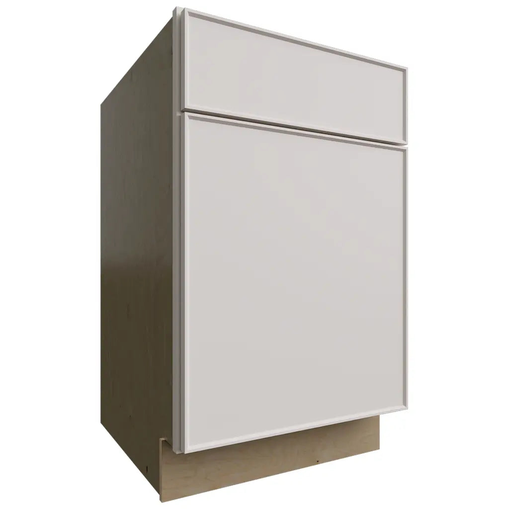 B21 - Base - Standard Cabinet - 21 W X 34-1 2 H X 24 D - Echo Dove
