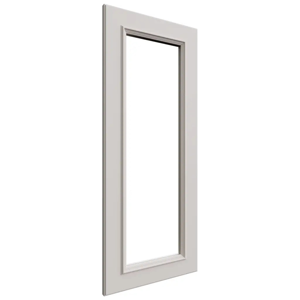GDW1536 - Wall - Glass Door - 14-1 2 W X 35-1 2 H X 3 4 T - Echo Dove