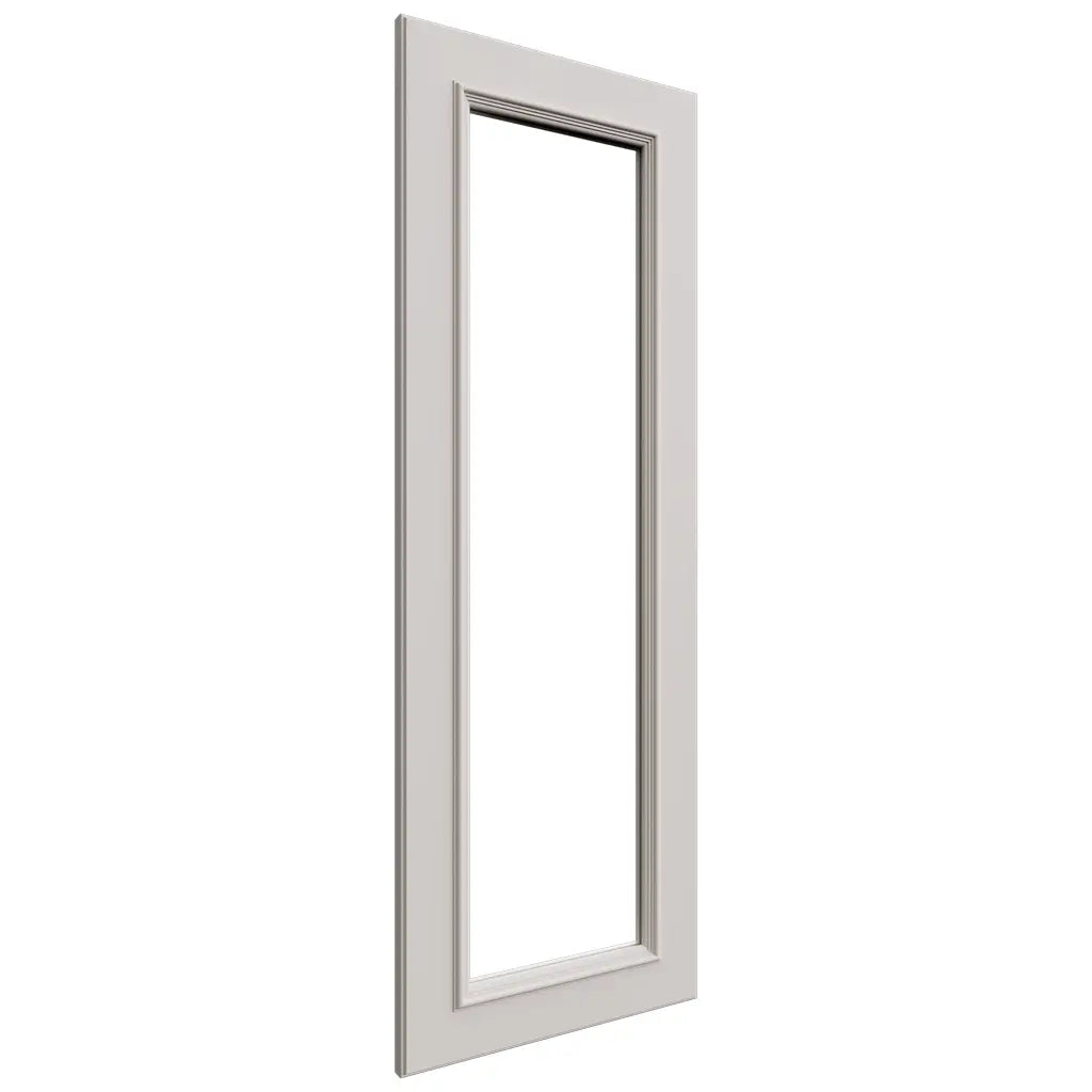 GDW1542 - Wall - Glass Door - 14-1 2 W X 41-1 2 H X 3 4 T - Echo Dove