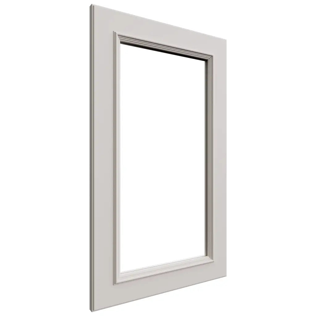 GDW1830 - Wall - Glass Door - 17-1 2 W X 29-1 2 H X 3 4 T - Echo Dove
