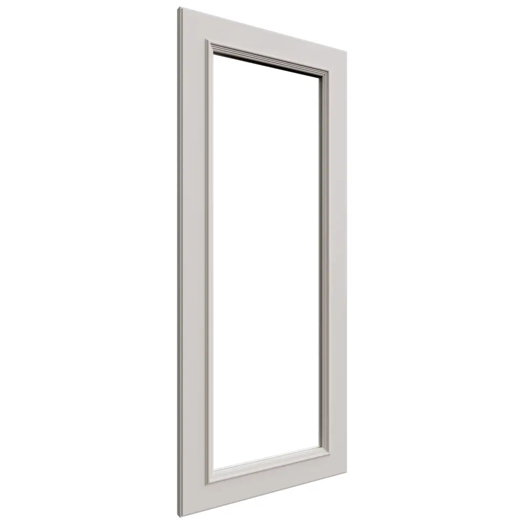 GDW1842 - Wall - Glass Door - 17-1 2 W X 41-1 2 H X 3 4 T - Echo Dove