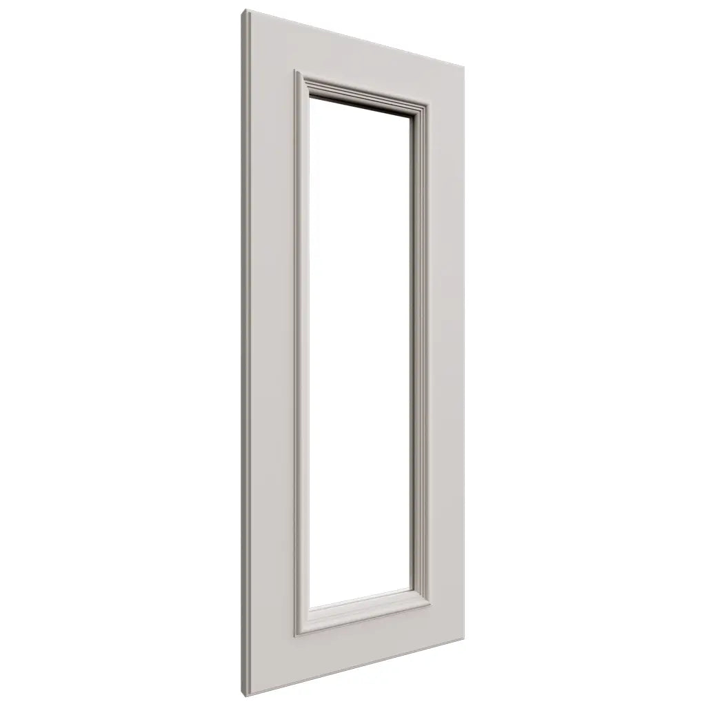 GDW2430 - Wall - Glass Door - 11-3 4 W X 29-1 2 H X 3 4 T - Echo Dove