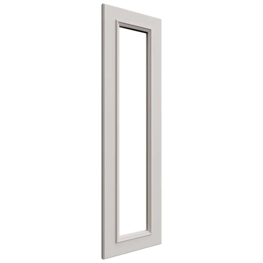 DFG2442 - Wall - Prepped Door - 11-34 W X 41-12 H X 34 T - Echo Dove