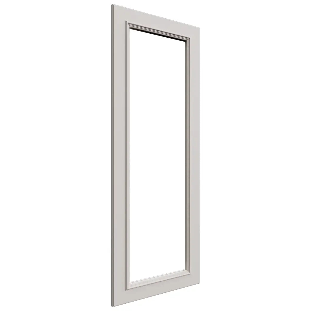 GDWD1860 - Wall - Glass Door - 17-1 2 W X 47-1 2 H X 3 4 T - Echo Dove