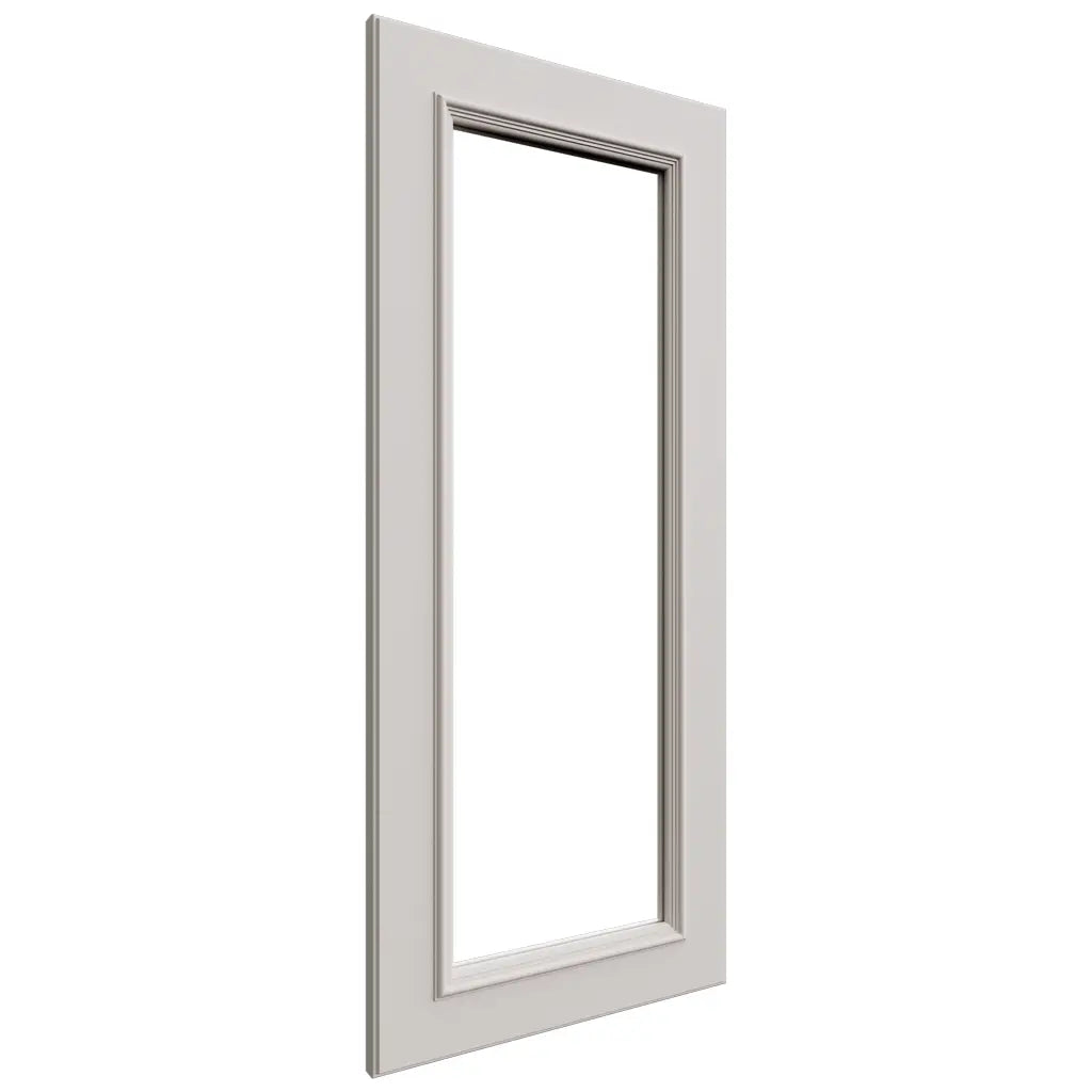 GDWDC2436 - Wall - Glass Door - 14-3 4 W X 35-1 2 H X 3 4 T - Echo Dove