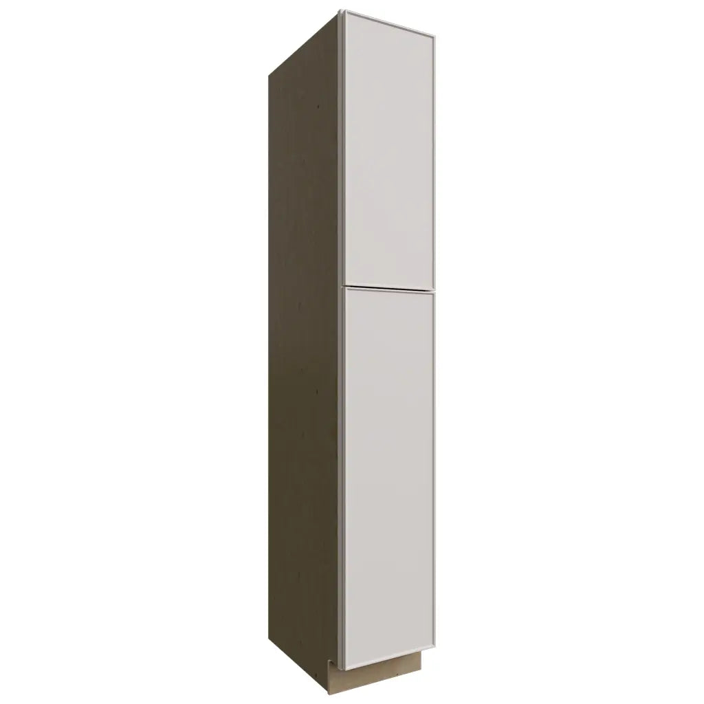 TP152490 - Tall - Pantry Cabinet - 15 W X 90 H X 24 D - Echo Dove