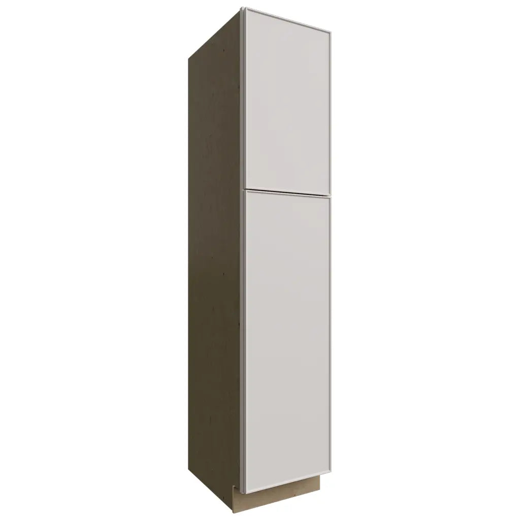 TP182484 - Tall - Pantry Cabinet - 18 W X 84 H X 24 D - Echo Dove
