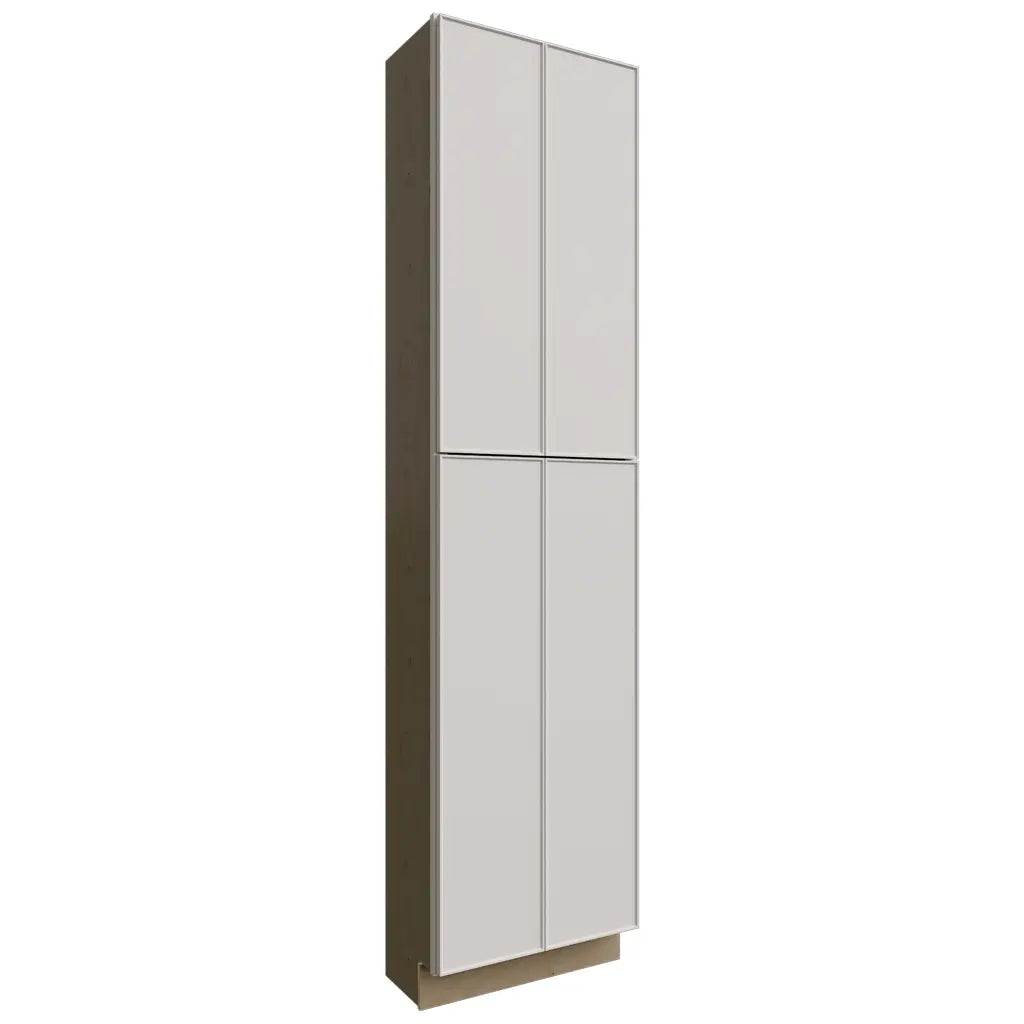 TP241296 - Tall - Pantry Cabinet - 24 W X 96 H X 12 D - Echo Dove
