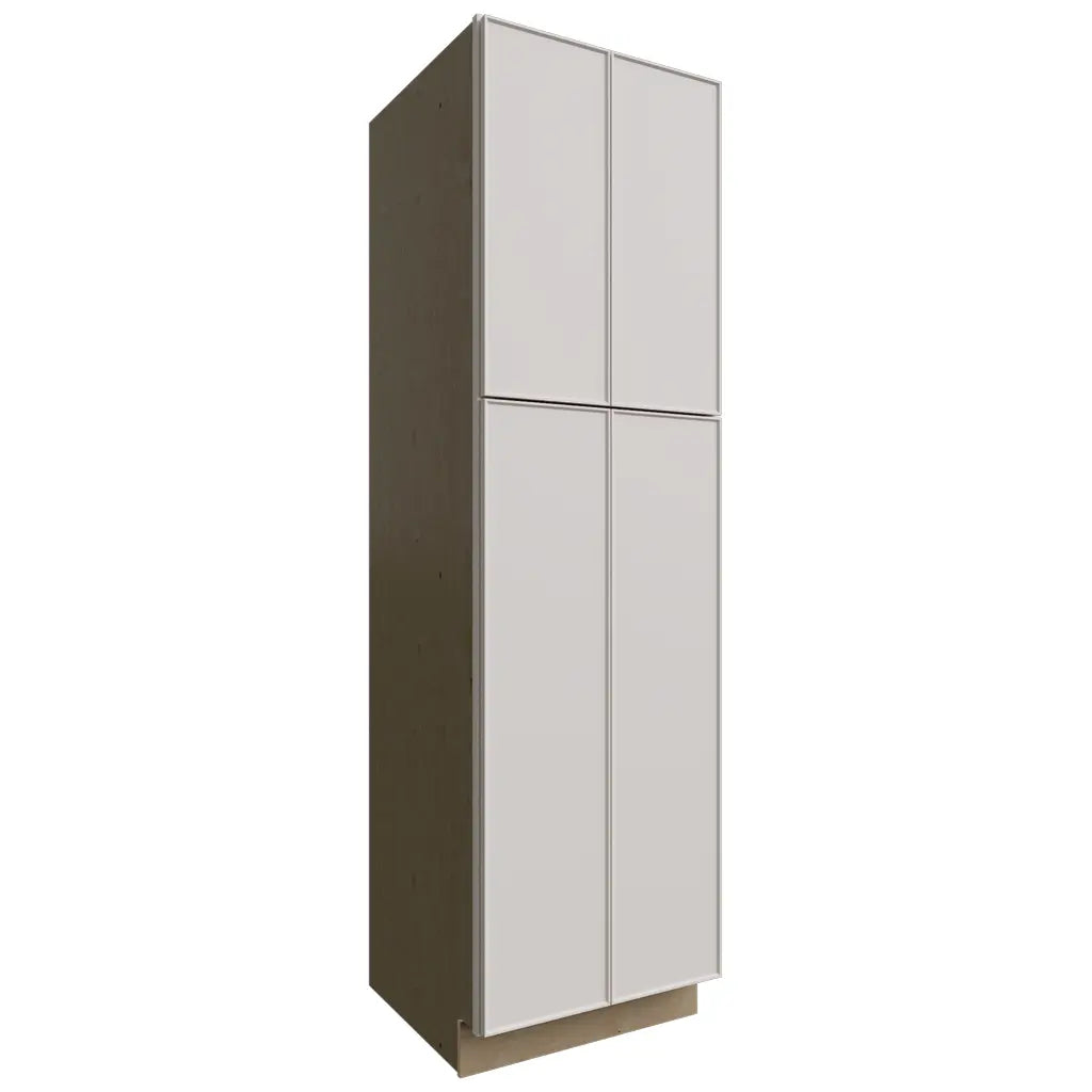 TP242484 - Tall - Pantry Cabinet - 24 W X 84 H X 24 D - Echo Dove