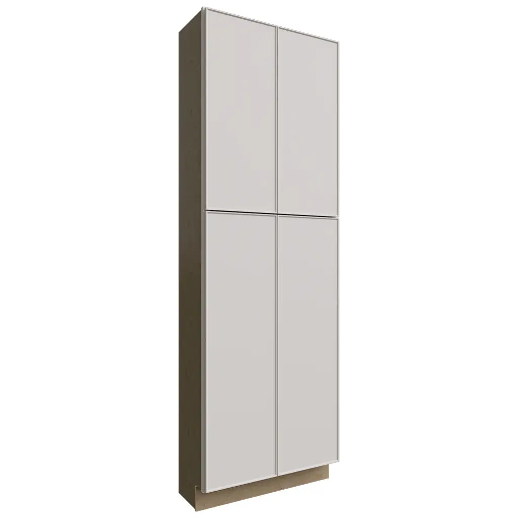 TP301290 - Tall - Pantry Cabinet - 30 W X 90 H X 12 D - Echo Dove
