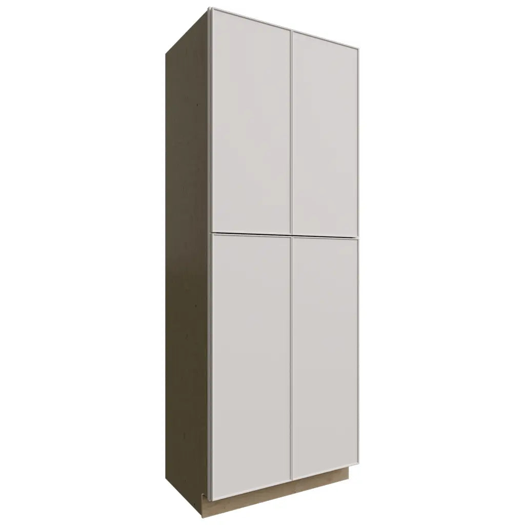 TP362496 - Tall - Pantry Cabinet - 36 W X 96 H X 24 D - Echo Dove