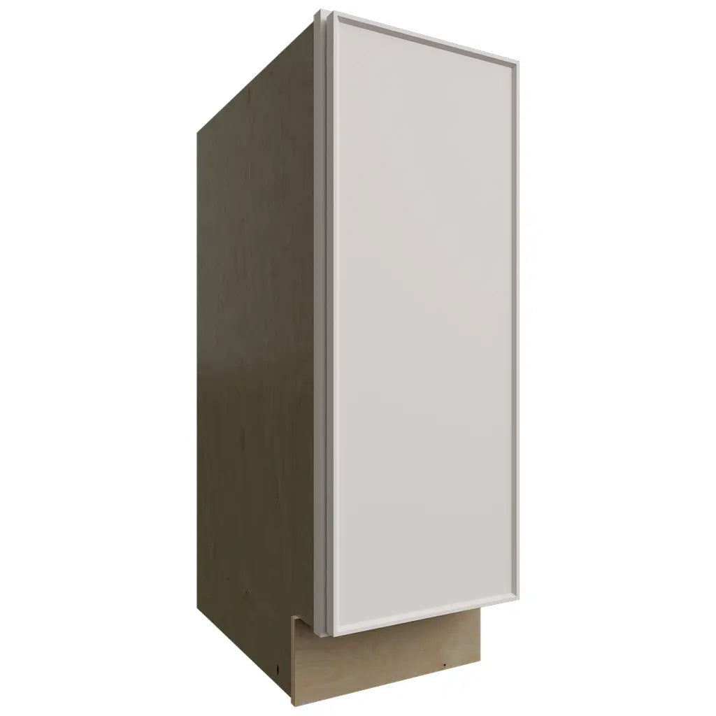 VB12FD - Vanity - Base Full Height Cabinet - 12 W X 34-1 2 H X 21 D - Echo Dove