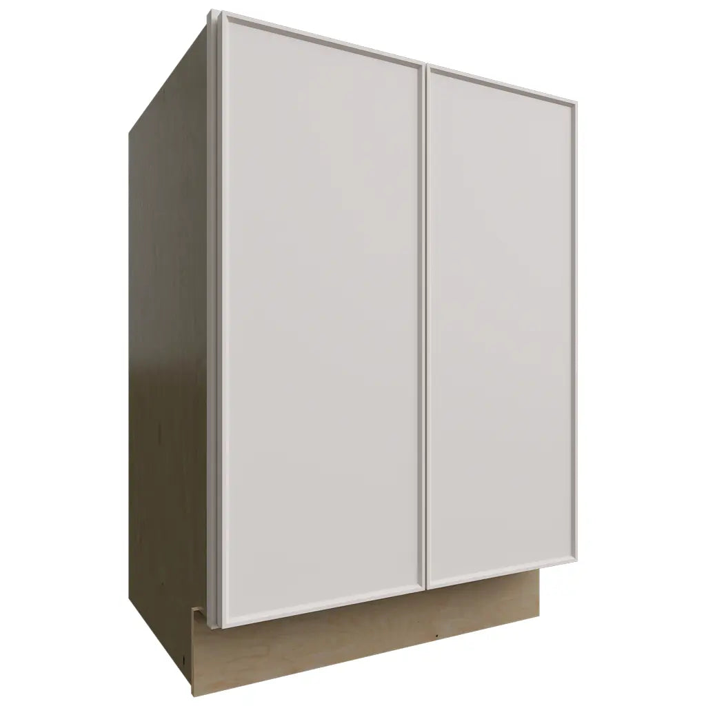 VB24FD - Vanity - Base Full Height Cabinet - 24 W X 34-1 2 H X 21 D - Echo Dove