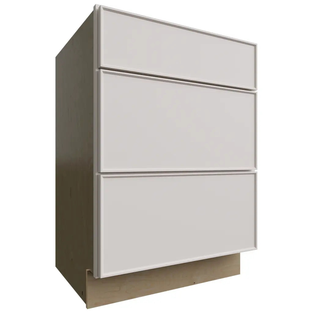 VDB24-34 - Vanity - Drawer Cabinet - 24 W X 34-1 2 H X 21 D - Echo Dove