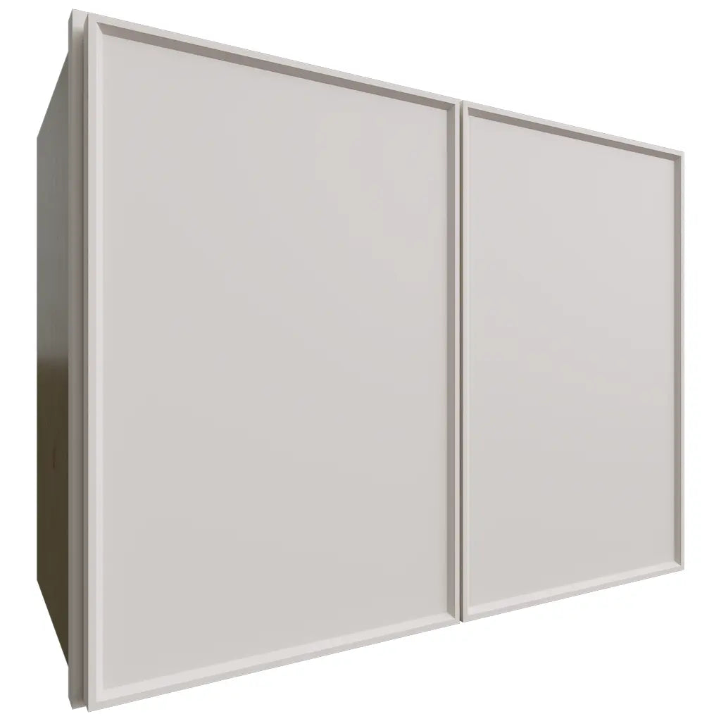 W2418 - Wall - Standard Cabinet - 24 W X 18 H X 12 D - Echo Dove
