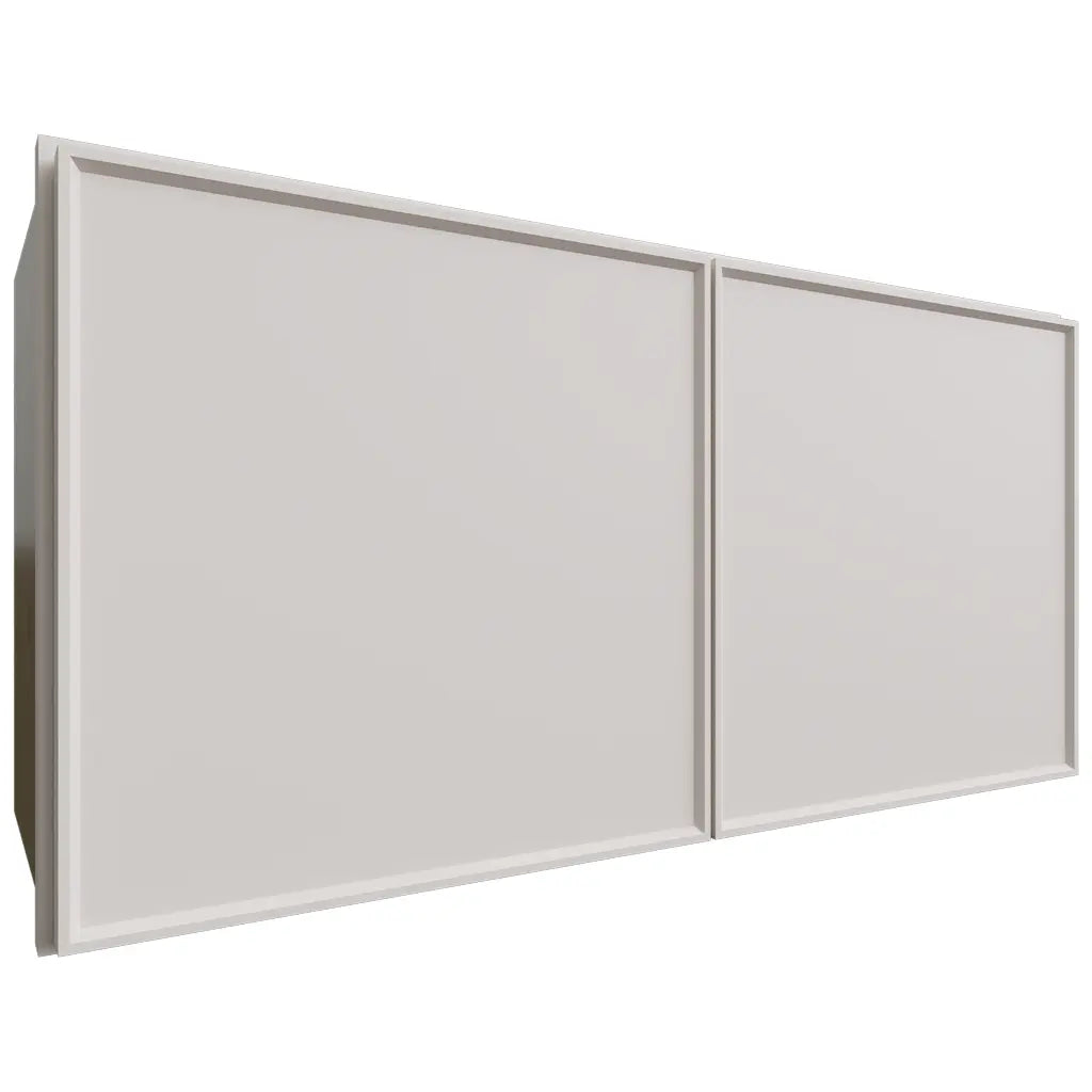 W3015 - Wall - Standard Cabinet - 30 W X 15 H X 12 D - Echo Dove