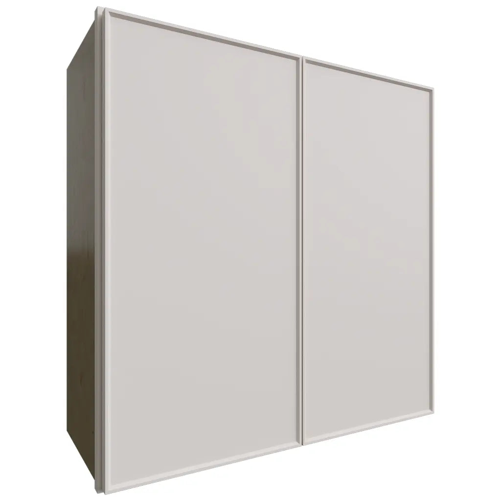 W3030 - Wall - Standard Cabinet - 30 W X 30 H X 12 D - Echo Dove