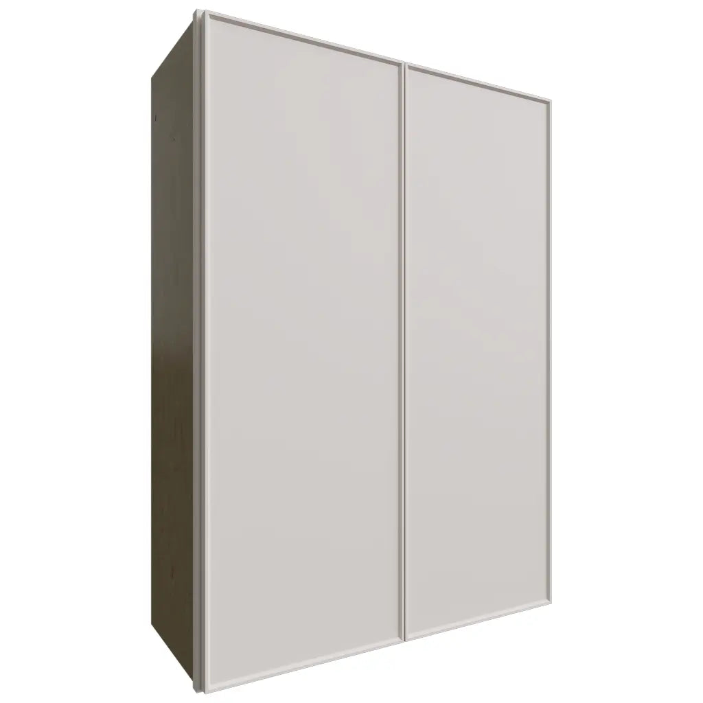 W3042 - Wall - Standard Cabinet - 30 W X 42 H X 12 D - Echo Dove