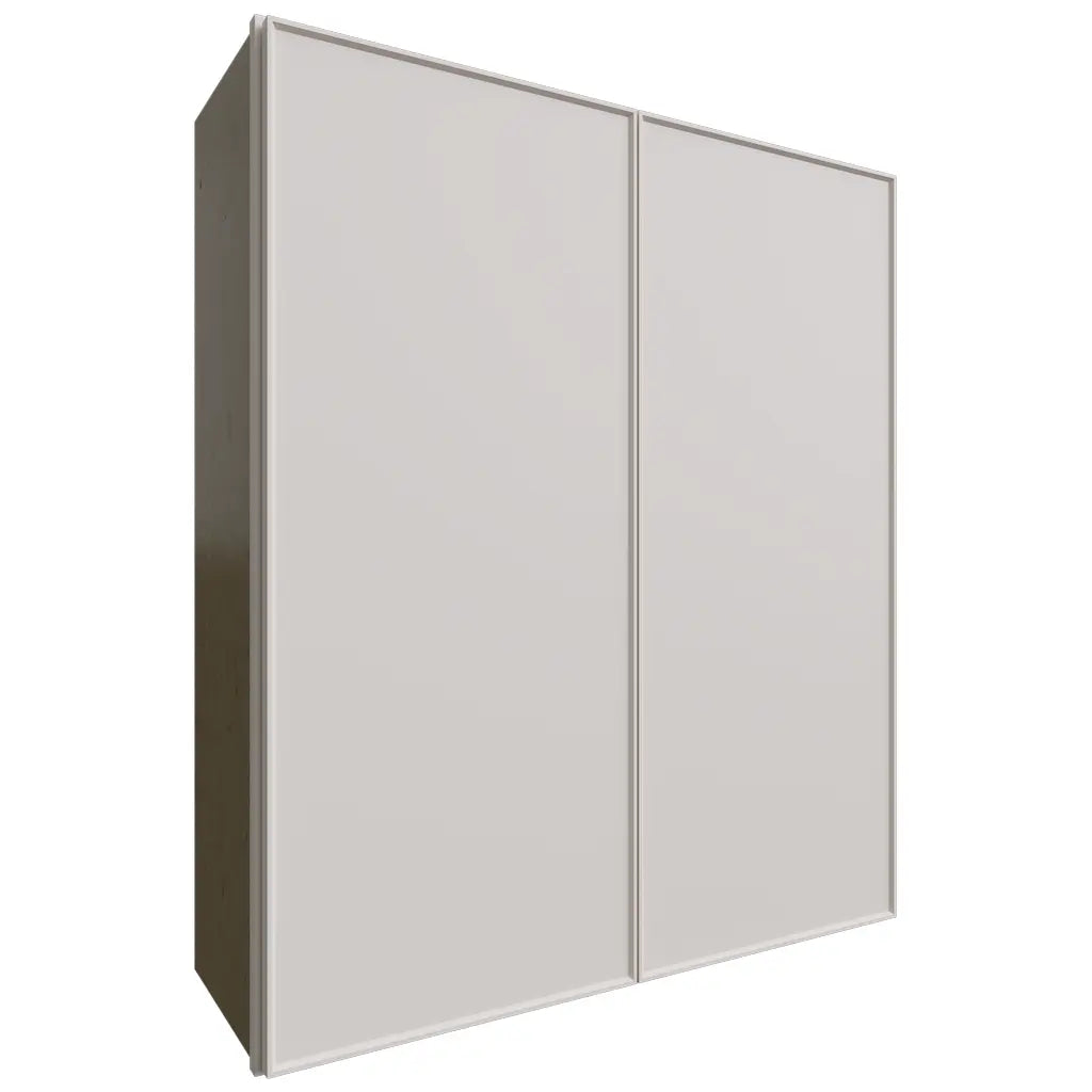 W3642 - Wall - Standard Cabinet - 36 W X 42 H X 12 D - Echo Dove