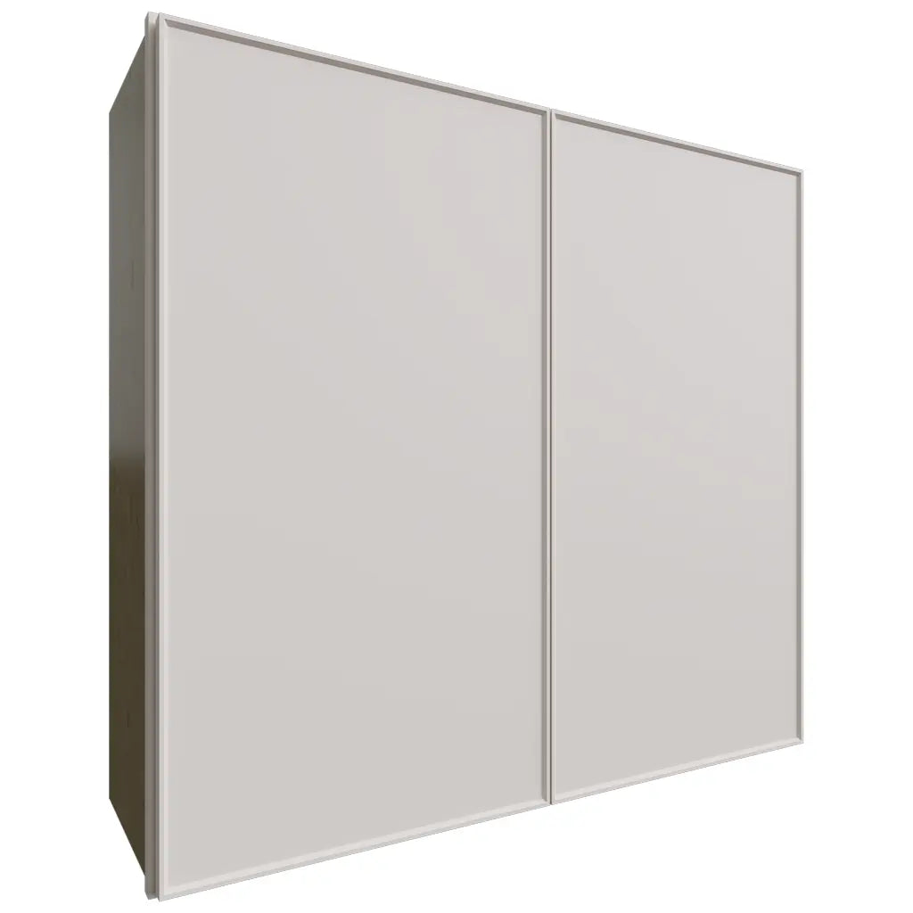 W3936 - Wall - Standard Cabinet - 39 W X 36 H X 12 D - Echo Dove
