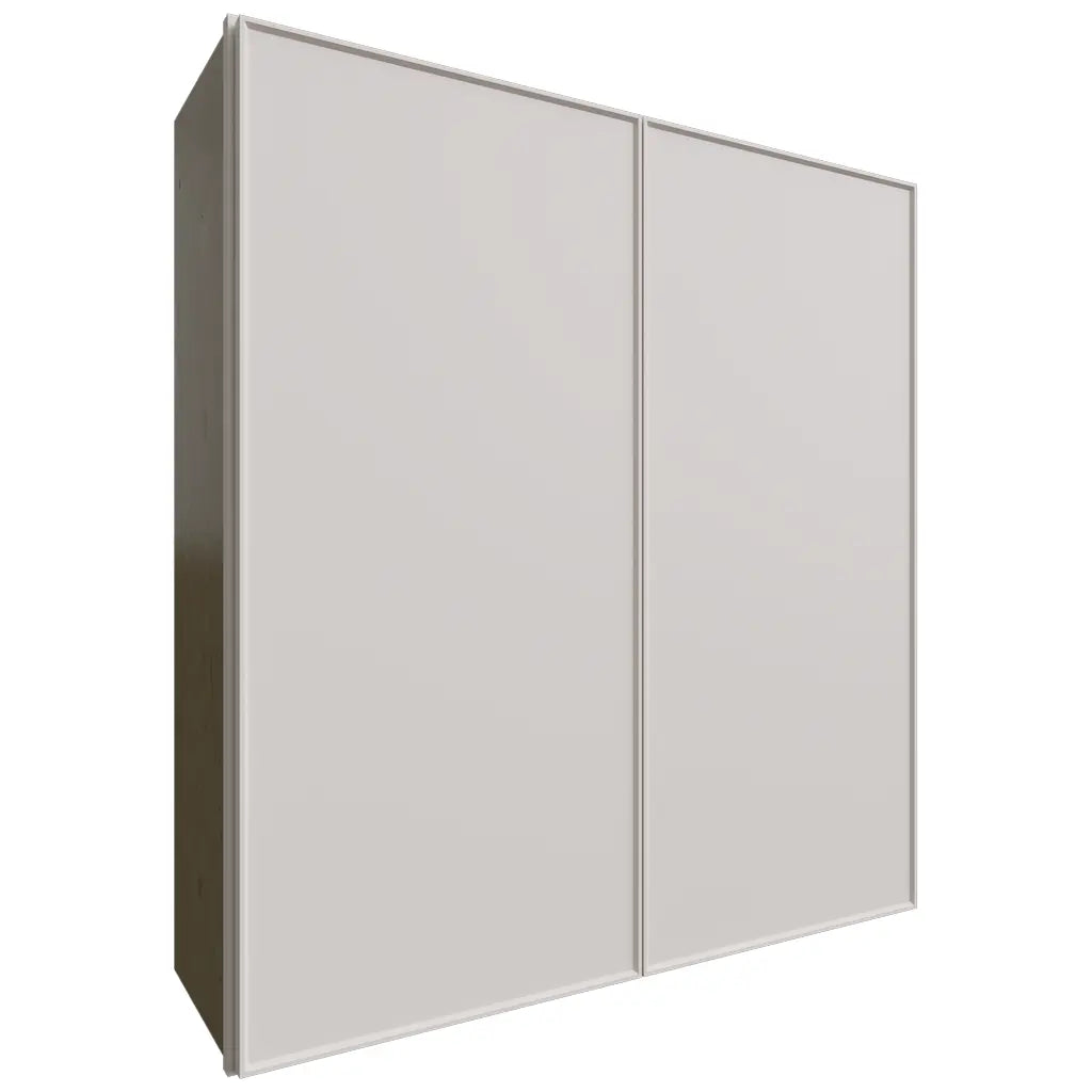 W3942 - Wall - Standard Cabinet - 39 W X 42 H X 12 D - Echo Dove