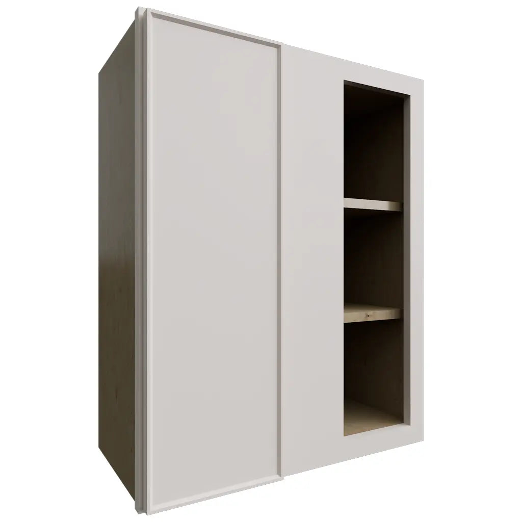 WBC2430 - Wall Corner - Blind Cabinet - 24 W X 30 H X 12 D - Echo Dove