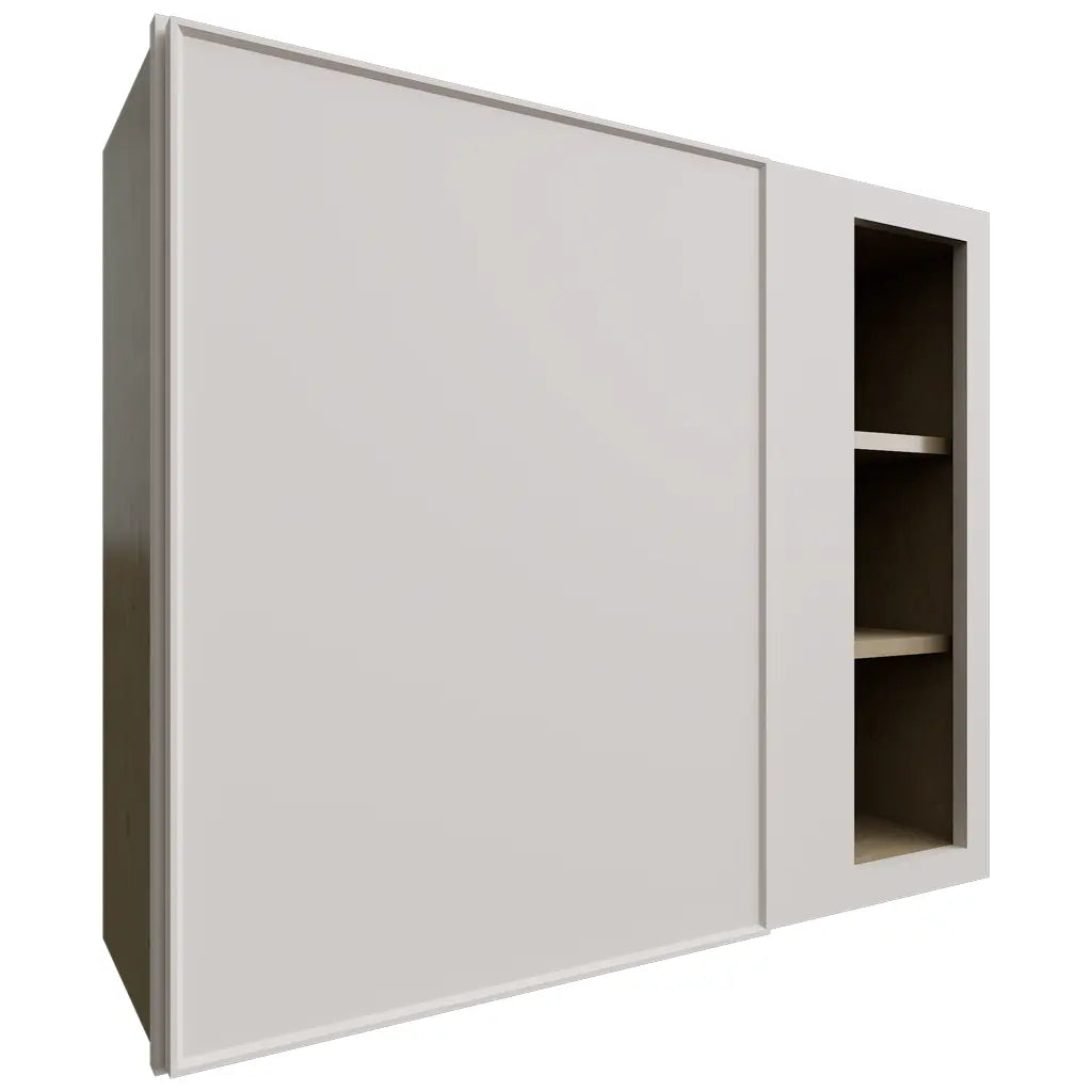 WBC3630 - Wall Corner - Blind Cabinet - 36 W X 30 H X 12 D - Echo Dove
