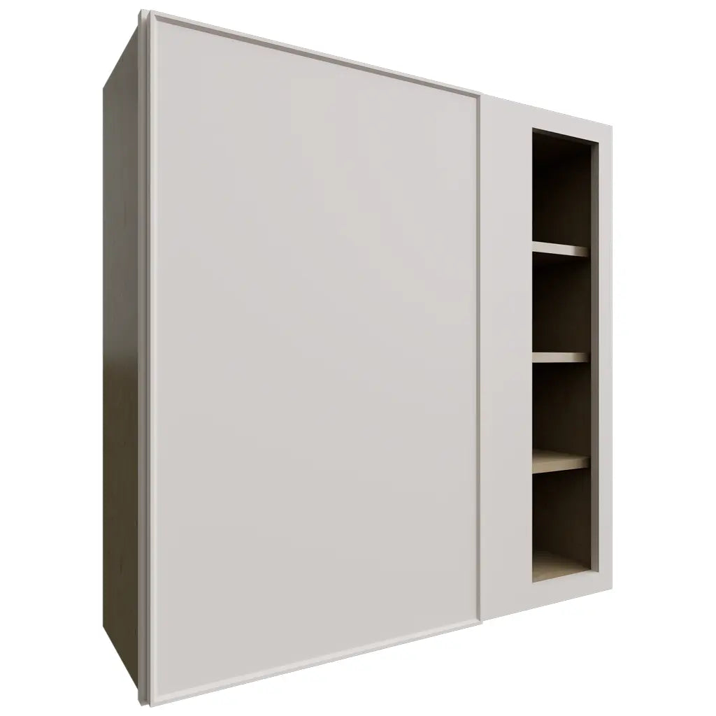 WBC3636 - Wall Corner - Blind Cabinet - 36 W X 36 H X 12 D - Echo Dove