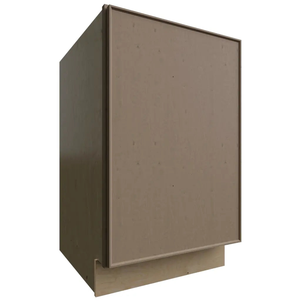 B21FD - Base - Full Door Cabinet - 21 W X 34-1 2 H X 24 D - Echo Mocha