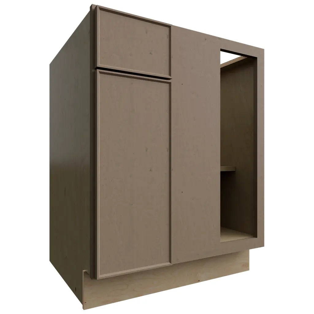 BLB36 39 - Base Corner - Blind Cabinet - 36 W X 34-1 2 H X 24 D - Echo Mocha