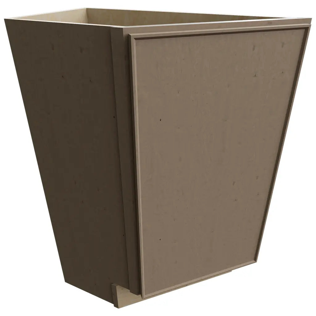 BTL12 - Base - Transitional Cabinet - 12 W X 34-1 2 H X 24 D - Echo Mocha