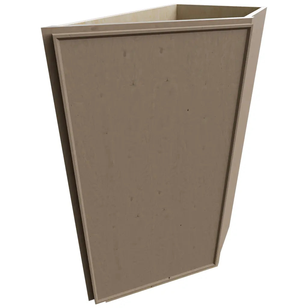 BTR12 - Base - Transitional Cabinet - 12 W X 34-1 2 H X 24 D - Echo Mocha