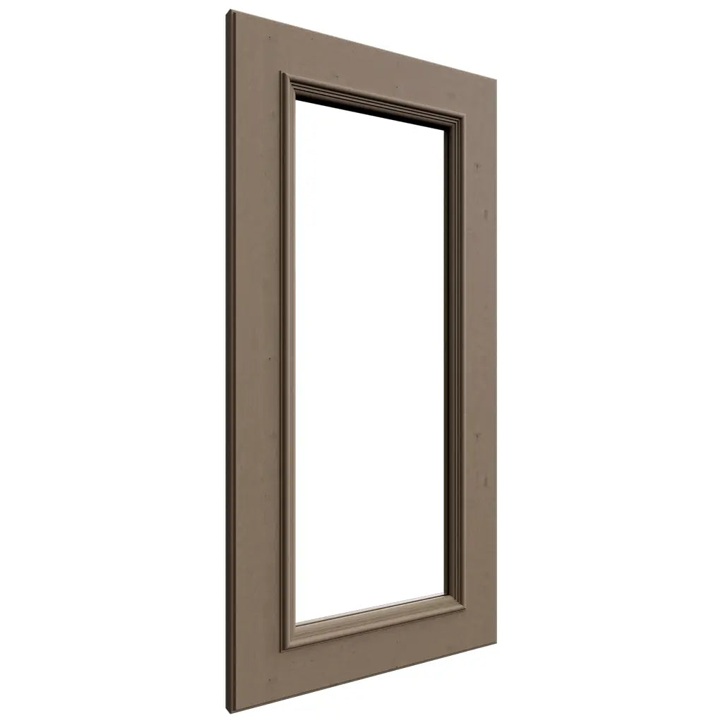 DFG1530 - Wall - Prepped Door - 14-12 W X 29-12 H X 34 T - Echo Mocha