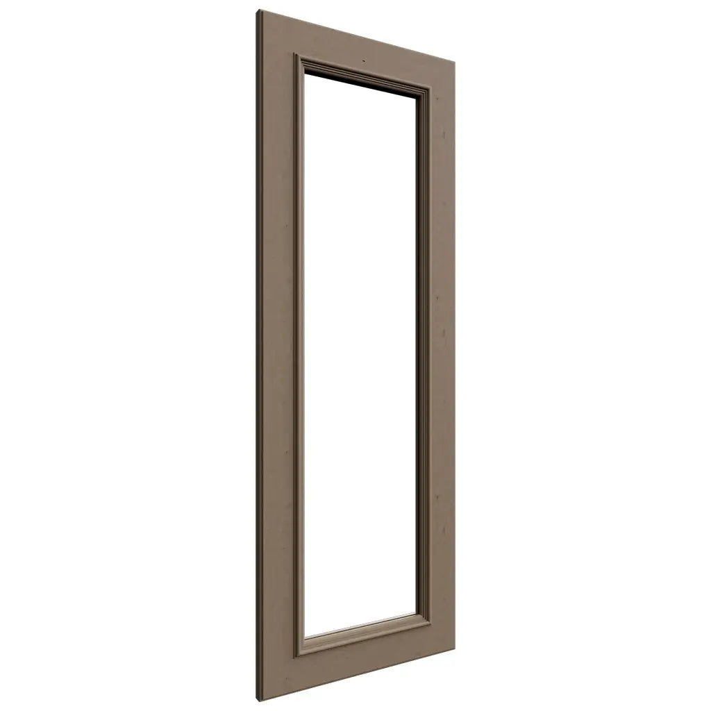 GDW3042 - Wall - Glass Door - 14-3 4 W X 41-1 2 H X 3 4 T - Echo Mocha