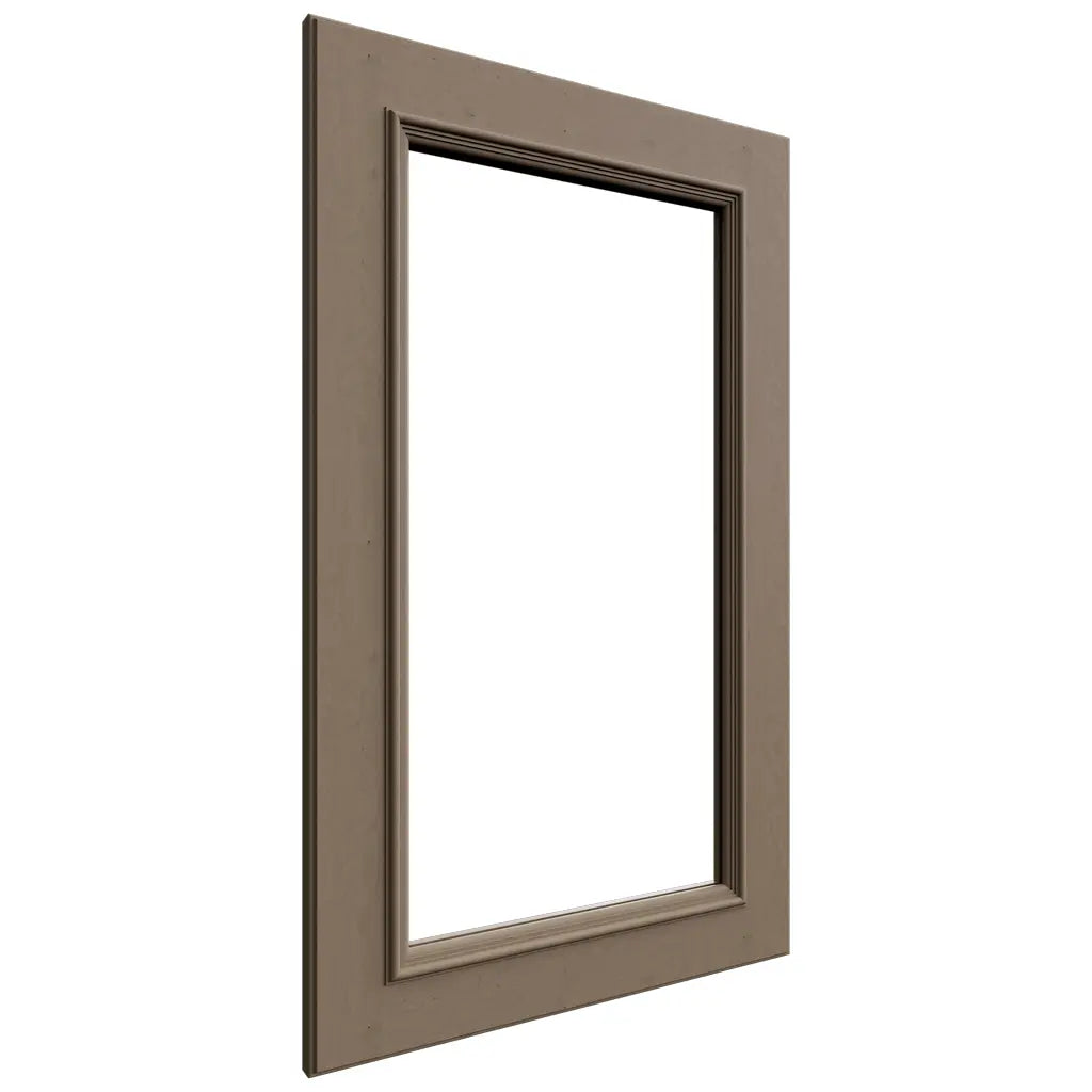 GDW3630 - Wall - Glass Door - 17-3 4 W X 29-1 2 H X 3 4 T - Echo Mocha