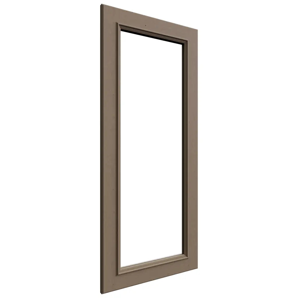 GDW3642 - Wall - Glass Door - 17-3 4 W X 41-1 2 H X 3 4 T - Echo Mocha