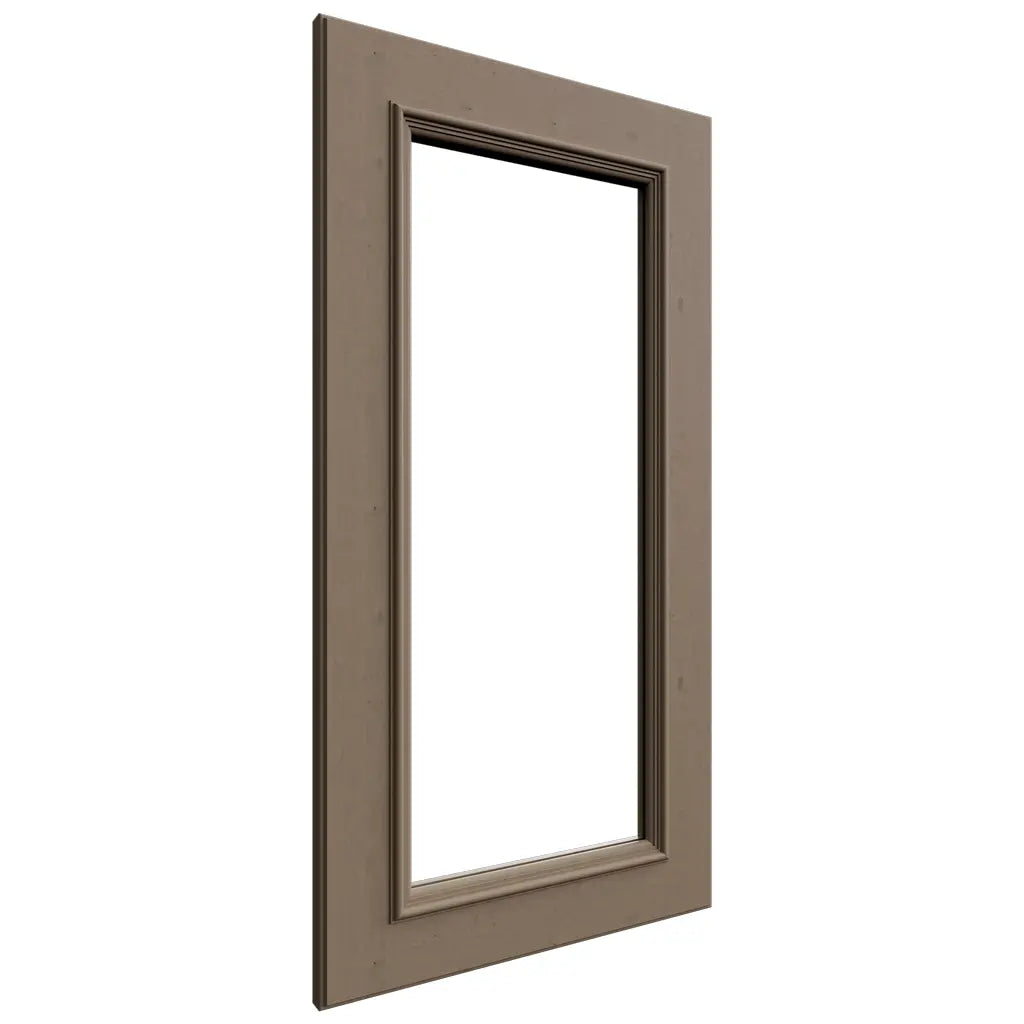 GDWDC2430 - Wall - Glass Door - 14-3 4 W X 29-1 2 H X 3 4 T - Echo Mocha