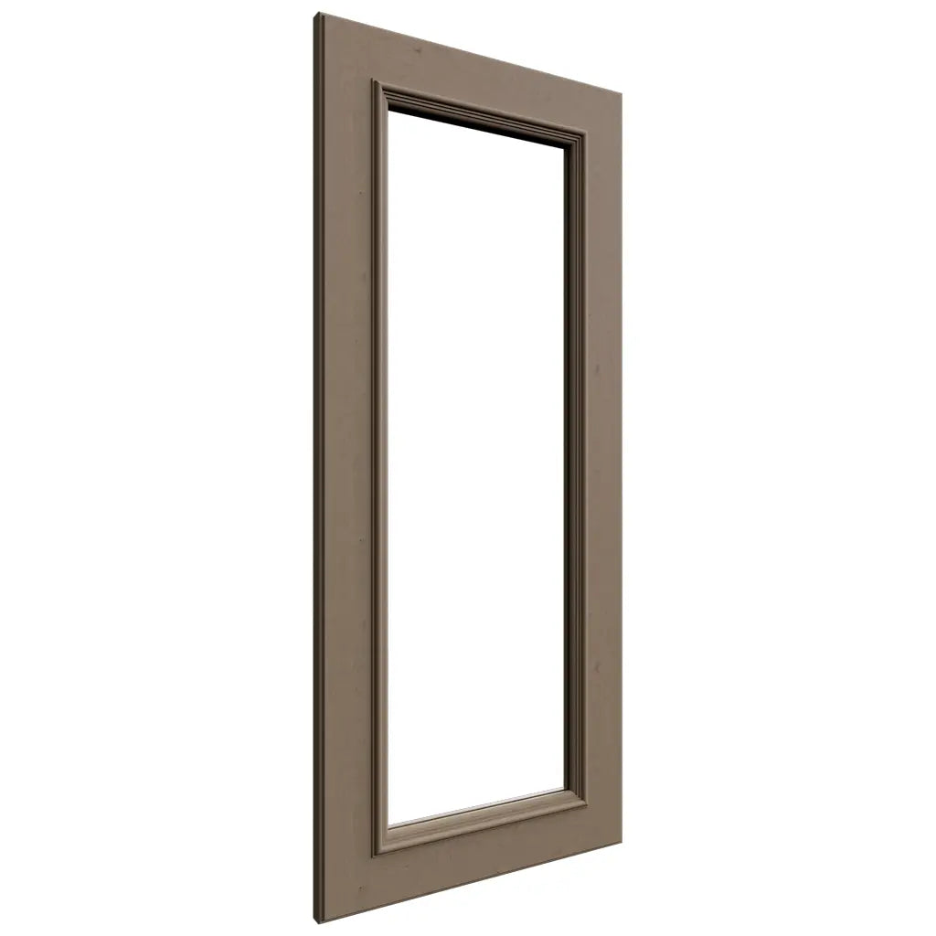 GDWDC2436 - Wall - Glass Door - 14-3 4 W X 35-1 2 H X 3 4 T - Echo Mocha