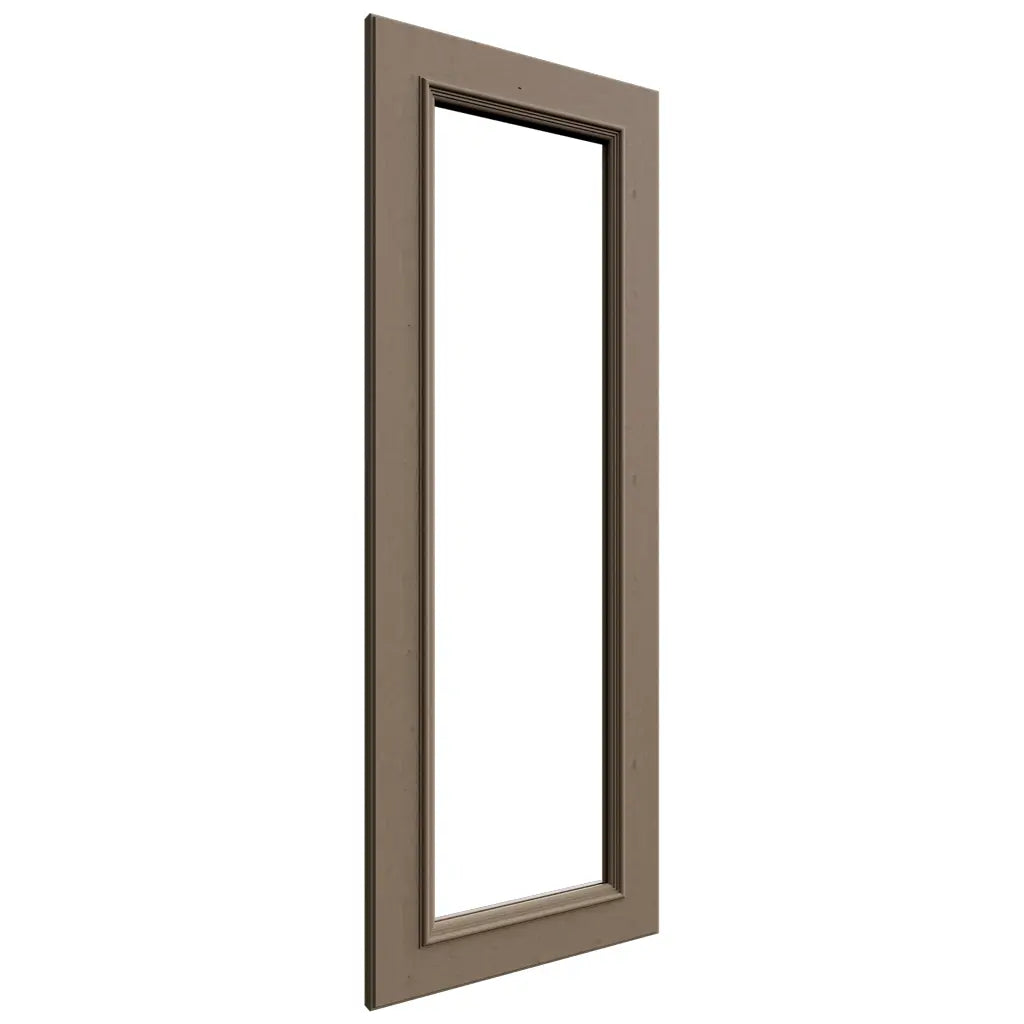 GDWDC2442 - Wall - Glass Door - 14-3 4 W X 41-1 2 H X 3 4 T - Echo Mocha
