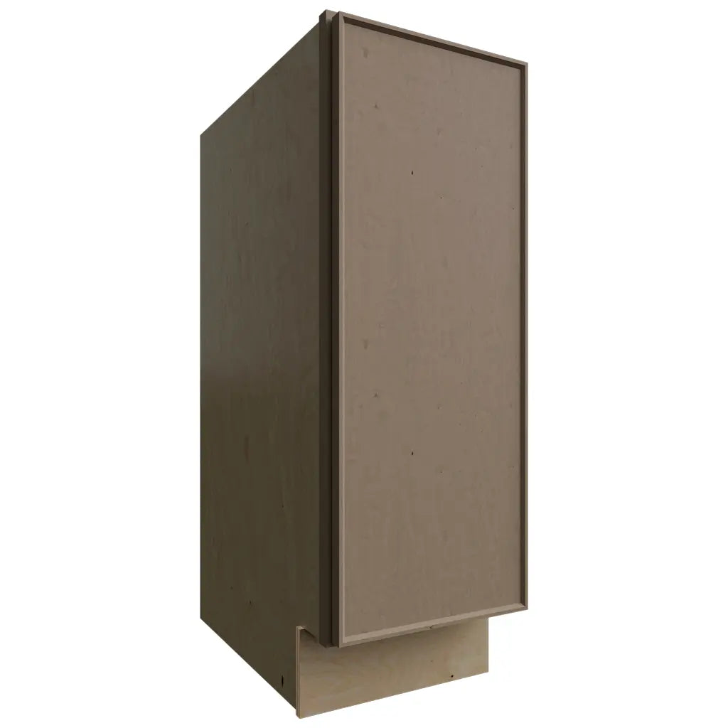 VB12FD - Vanity - Base Full Height Cabinet - 12 W X 34-1 2 H X 21 D - Echo Mocha