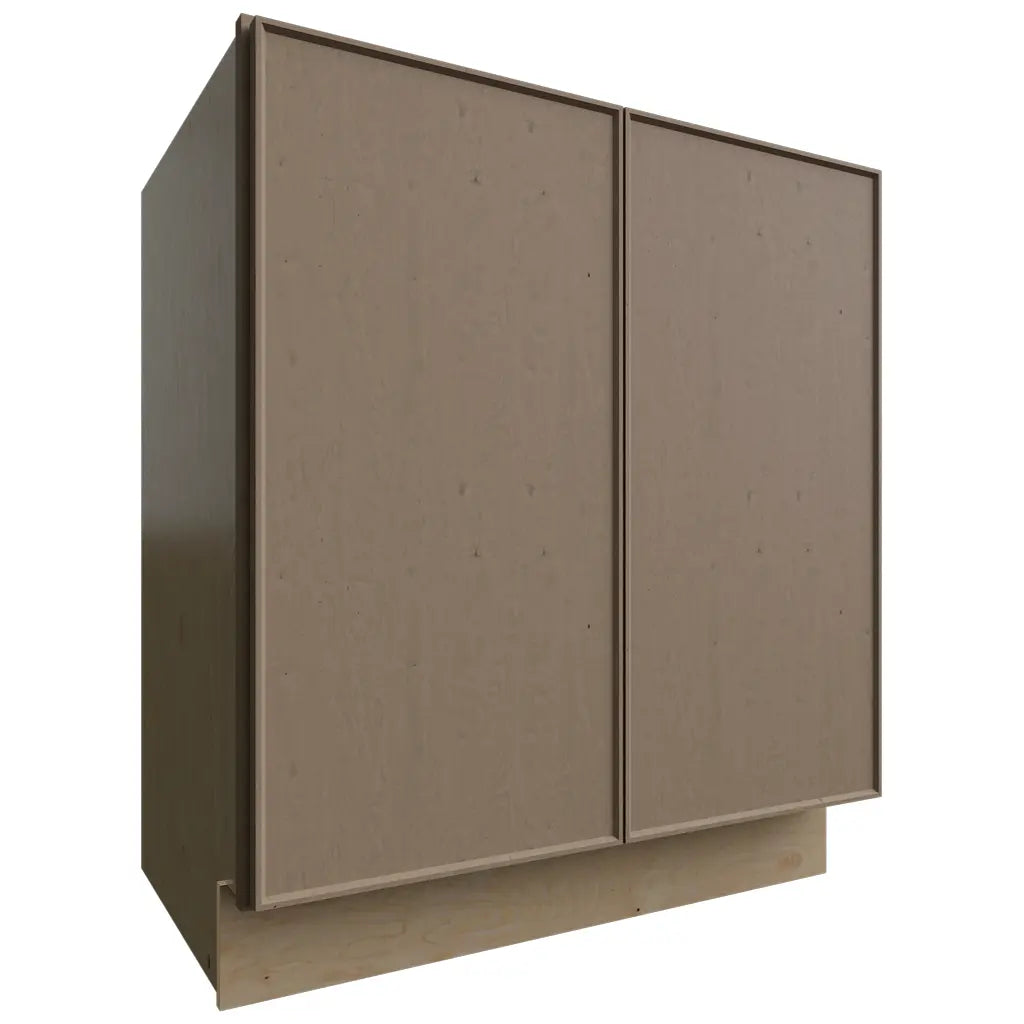 VB30FD - Vanity - Base Full Height Cabinet - 30 W X 34-1 2 H X 21 D - Echo Mocha