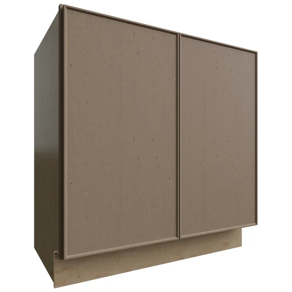 VB33FD - Vanity - Base Full Height Cabinet - 33 W X 34-1 2 H X 21 D - Echo Mocha
