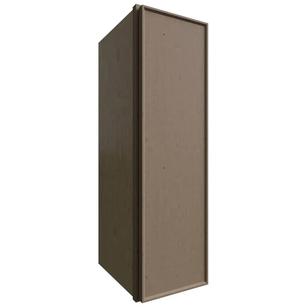 W0930 - Wall - Standard Cabinet - 9 W X 30 H X 12 D - Echo Mocha