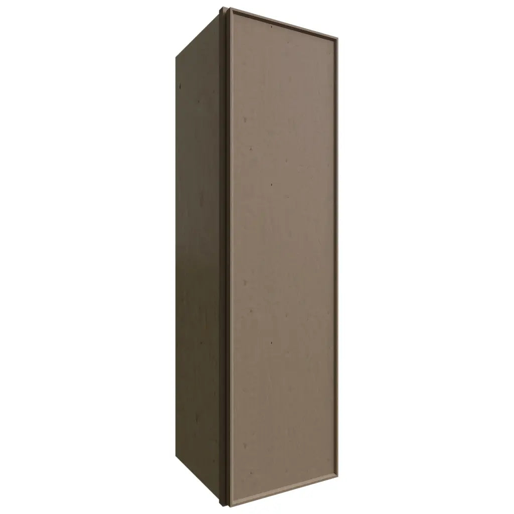 W1242 - Wall - Standard Cabinet - 12 W X 42 H X 12 D - Echo Mocha