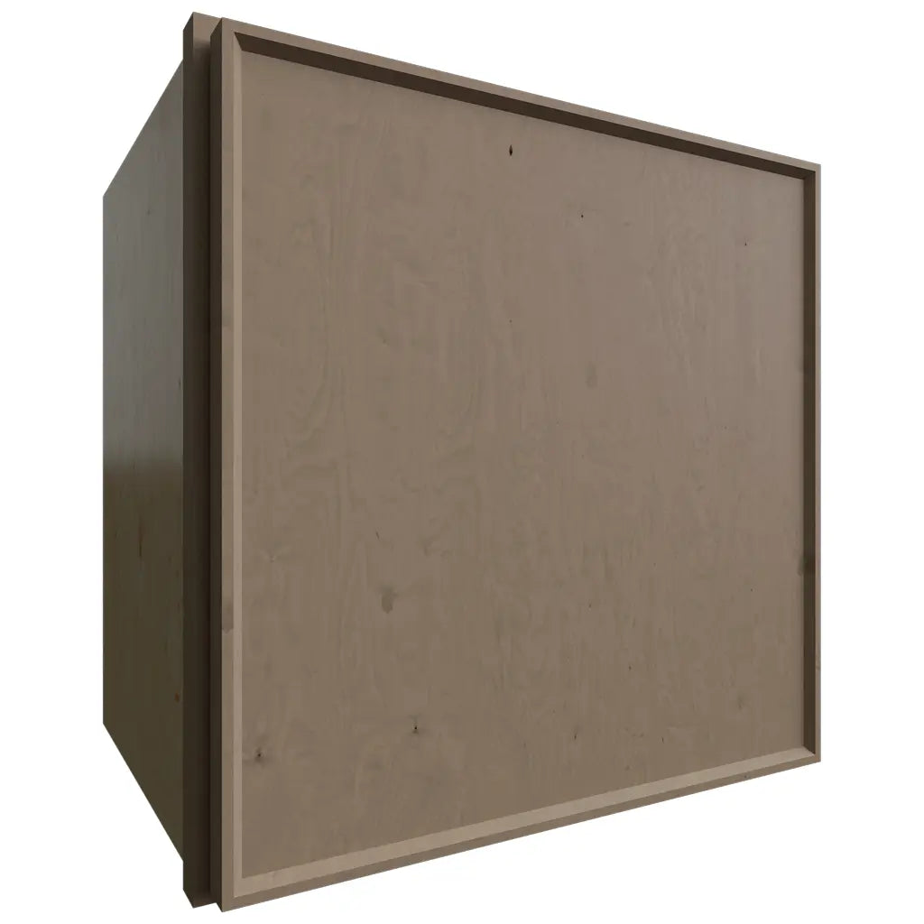 W1515 - Wall - Standard Cabinet - 15 W X 15 H X 12 D - Echo Mocha