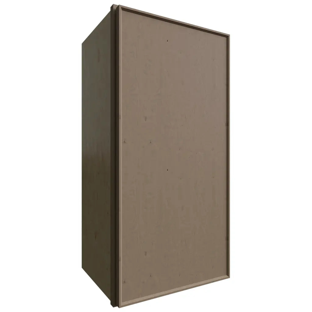 W1530 - Wall - Standard Cabinet - 15 W X 30 H X 12 D - Echo Mocha